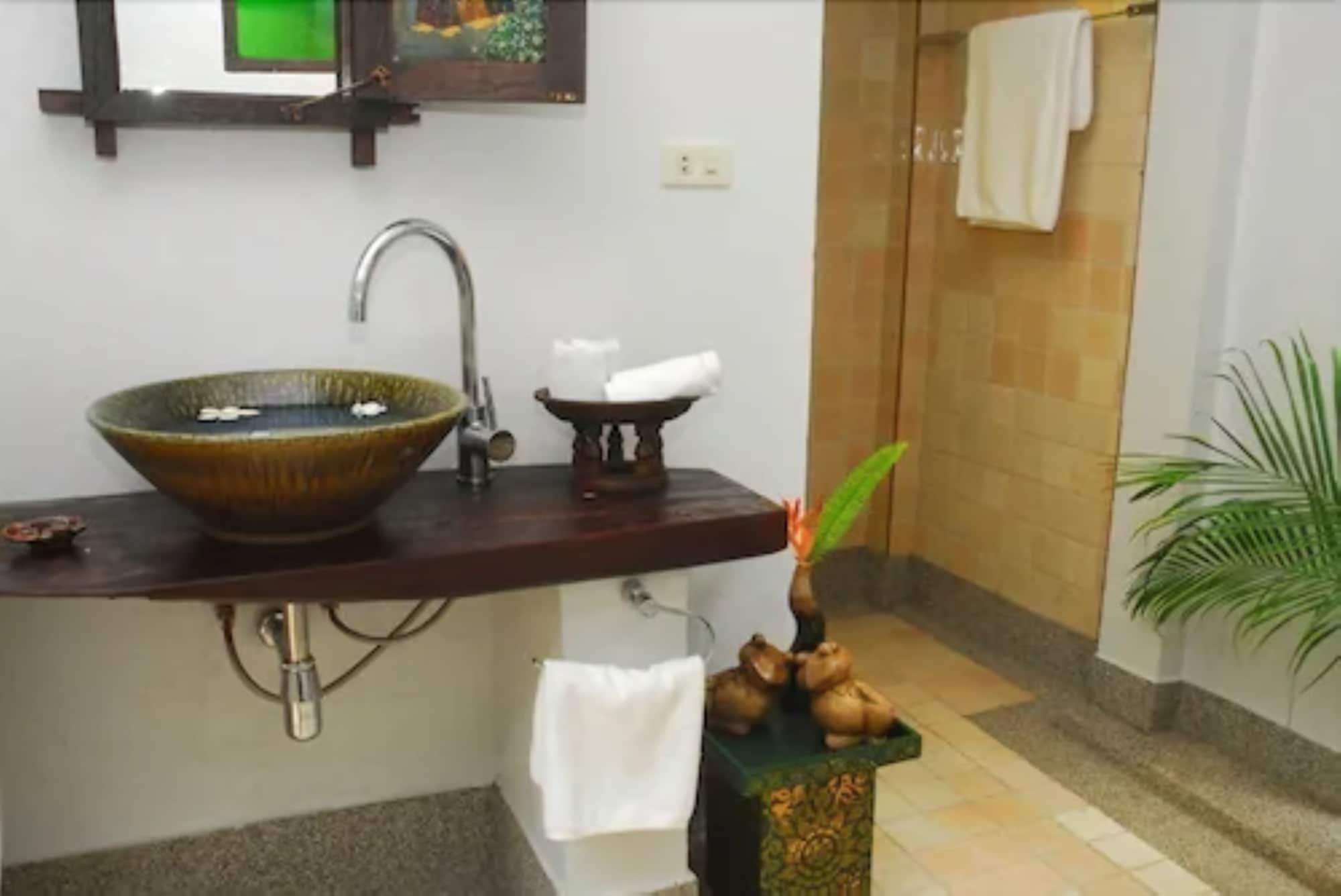 Baan Chai Thung Resort Doi Saket Exterior foto