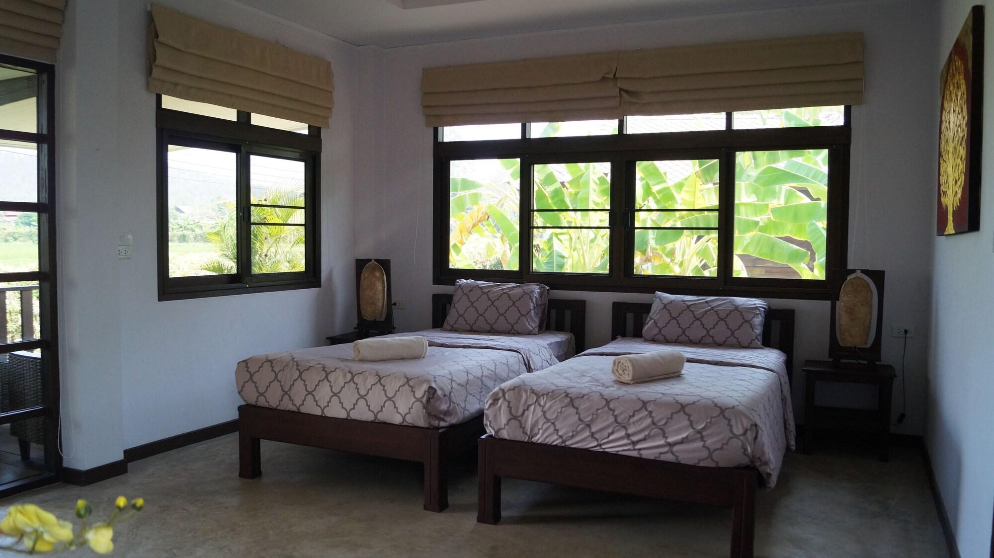 Baan Chai Thung Resort Doi Saket Exterior foto
