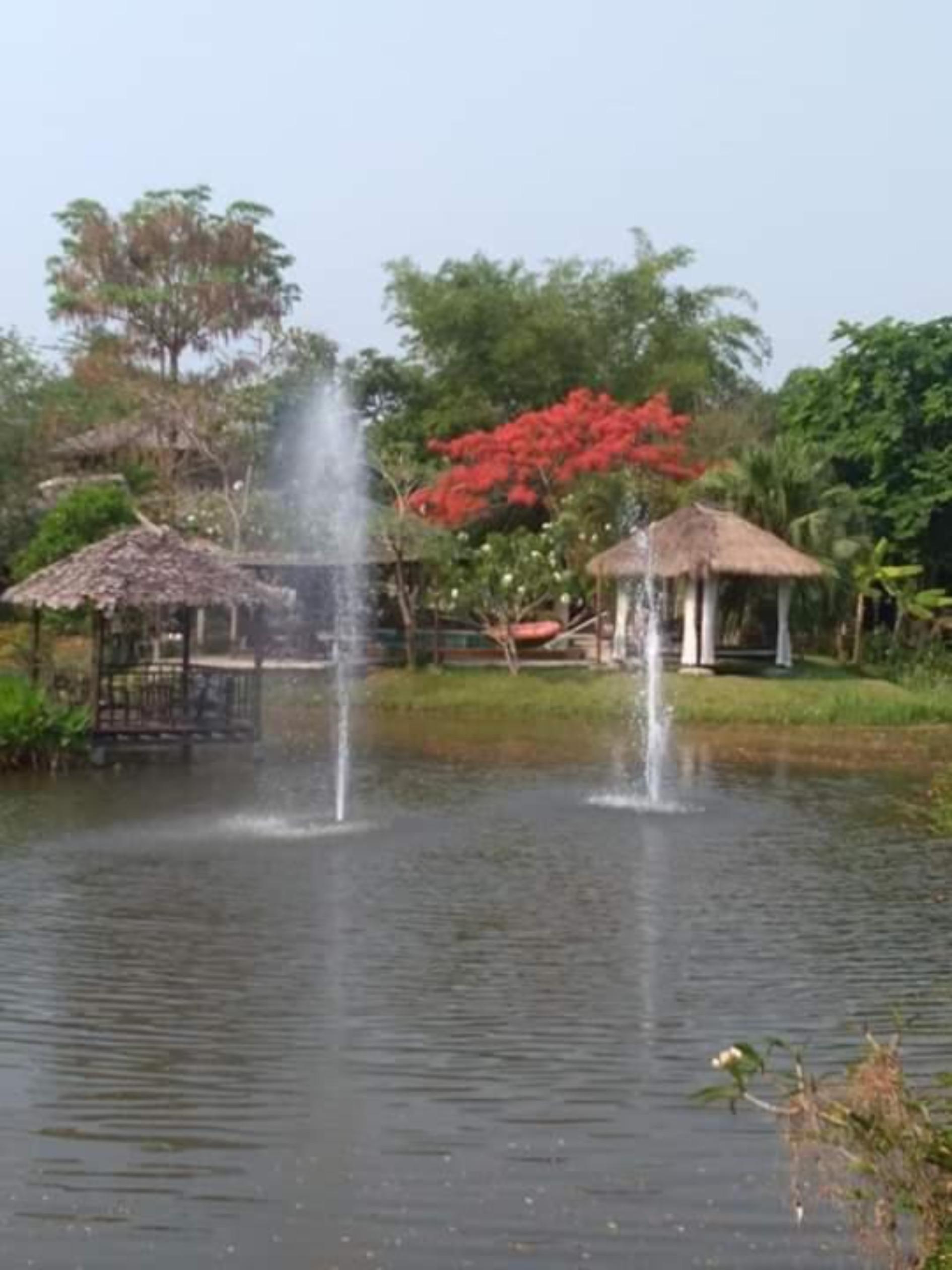 Baan Chai Thung Resort Doi Saket Exterior foto