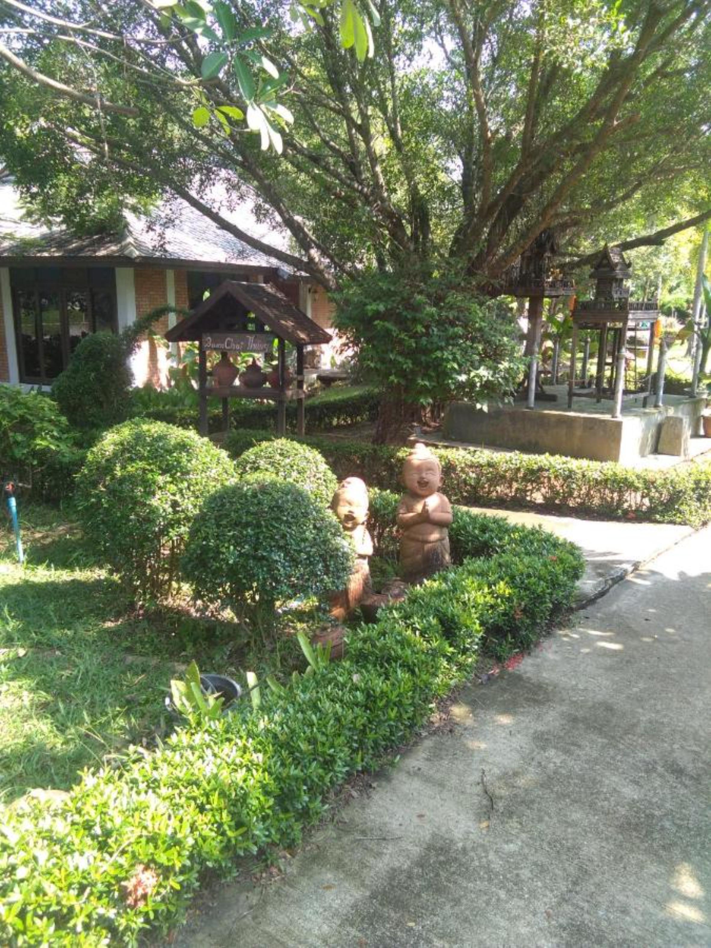 Baan Chai Thung Resort Doi Saket Exterior foto
