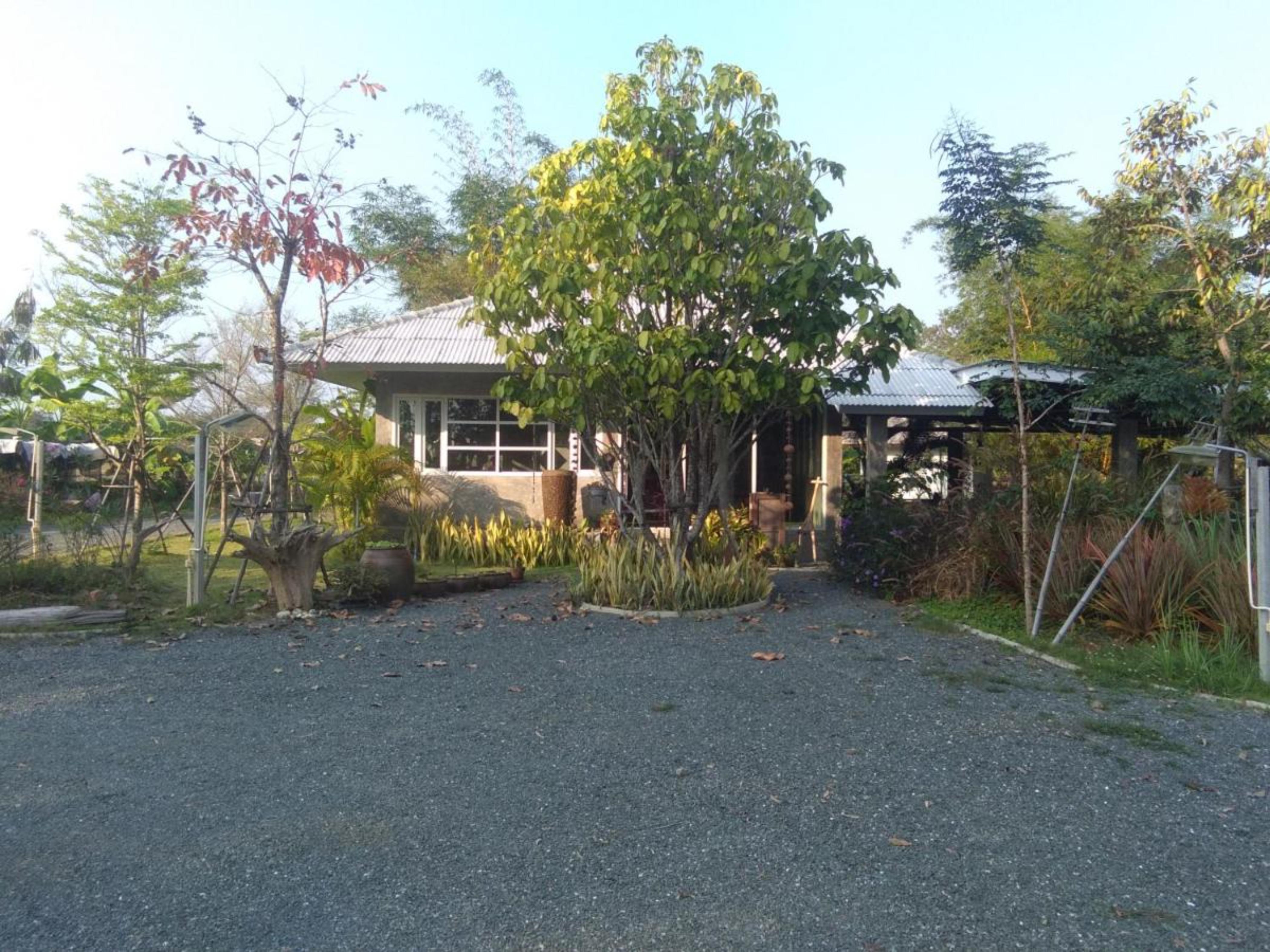 Baan Chai Thung Resort Doi Saket Exterior foto