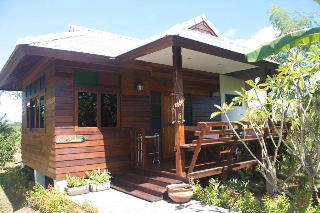 Baan Chai Thung Resort Doi Saket Quarto foto