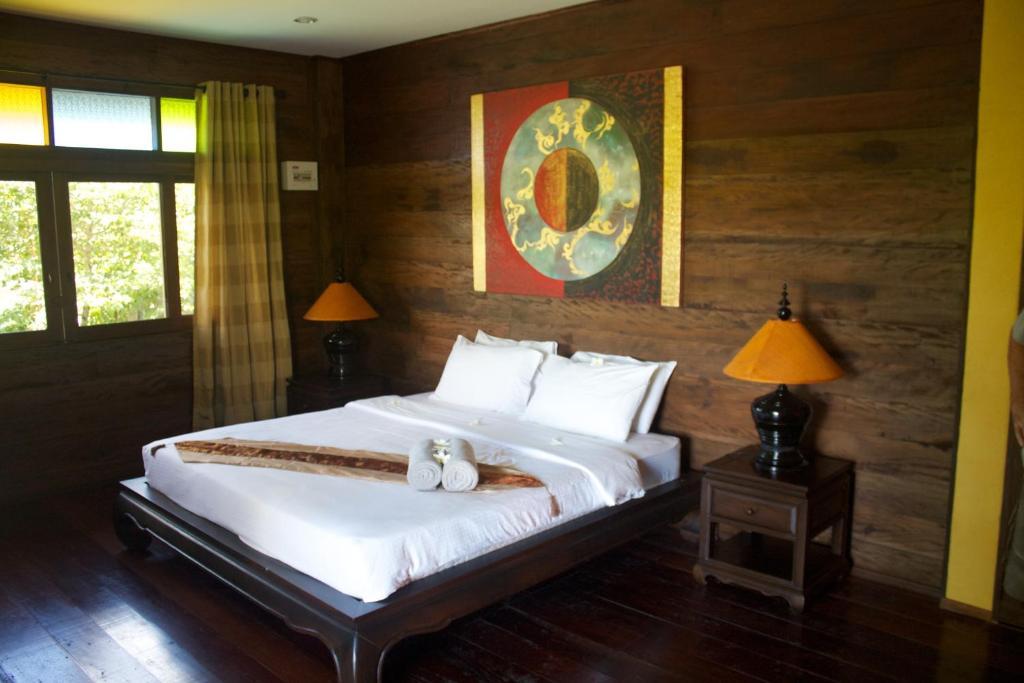 Baan Chai Thung Resort Doi Saket Quarto foto